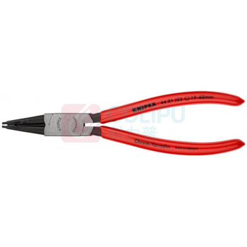凯尼派克 KNIPEX 内卡簧钳(45o弯嘴) 44 31 J22 19-60mm