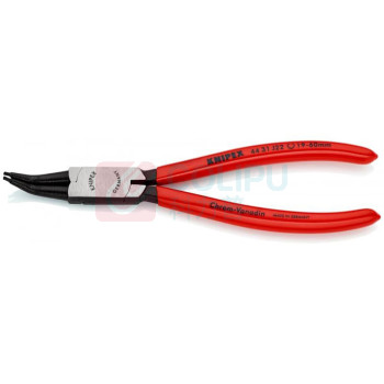 凯尼派克 KNIPEX 内卡簧钳(45o弯嘴) 44 31 J22 19-60mm