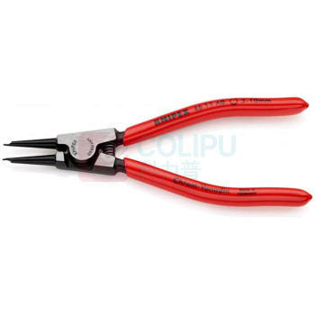 凯尼派克 KNIPEX 外卡簧钳 46 11 A0 3-10mm