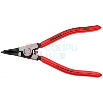 凯尼派克 KNIPEX 外卡簧钳 46 11 A0 3-10mm