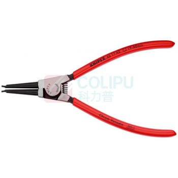 凯尼派克 KNIPEX 外卡簧钳 46 11 A2 19-60mm