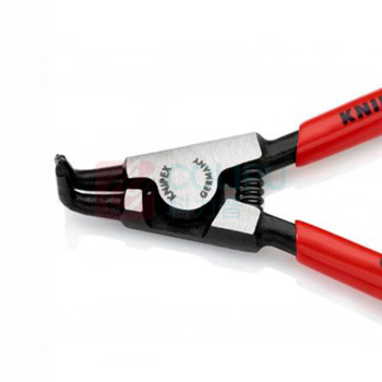 凯尼派克 KNIPEX 外卡簧钳(90o弯嘴) 46 21 A01 3-10mm