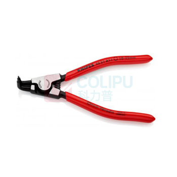 凯尼派克 KNIPEX 外卡簧钳(90o弯嘴) 46 21 A11 10-25mm