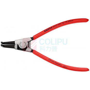 凯尼派克 KNIPEX 外卡簧钳(90o弯嘴) 46 21 A21 19-60mm