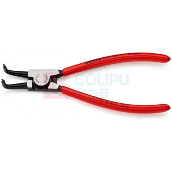 凯尼派克 KNIPEX 外卡簧钳(90o弯嘴) 46 21 A21 19-60mm