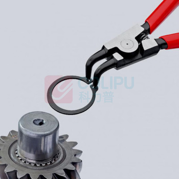 凯尼派克 KNIPEX 外卡簧钳(90o弯嘴) 46 21 A21 19-60mm