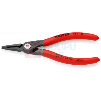 凯尼派克 KNIPEX 精密内卡簧钳 48 11 J0 8-13mm