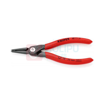 凯尼派克 KNIPEX 精密内卡簧钳 48 11 J1 12-25mm