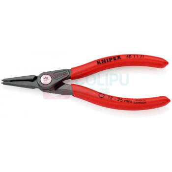 凯尼派克 KNIPEX 精密内卡簧钳 48 11 J1 12-25mm