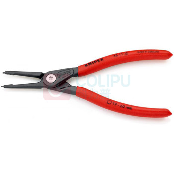 凯尼派克 KNIPEX 精密内卡簧钳 48 11 J2 19-60mm