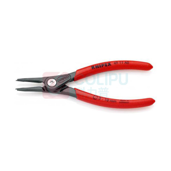凯尼派克 KNIPEX 精密外卡簧钳 49 11 A0 3-10mm