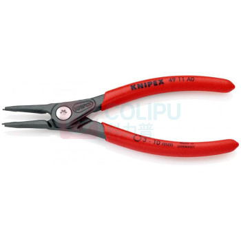 凯尼派克 KNIPEX 精密外卡簧钳 49 11 A0 3-10mm