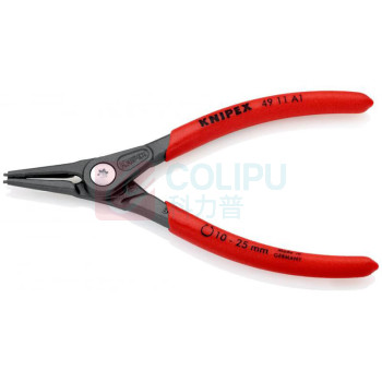 凯尼派克 KNIPEX 精密外卡簧钳 49 11 A1 10-25mm