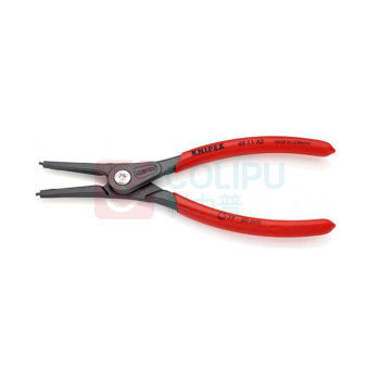 凯尼派克 KNIPEX 精密外卡簧钳 49 11 A2 19-60mm