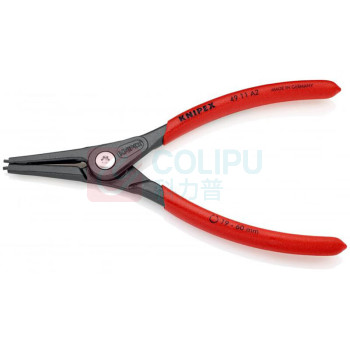 凯尼派克 KNIPEX 精密外卡簧钳 49 11 A2 19-60mm