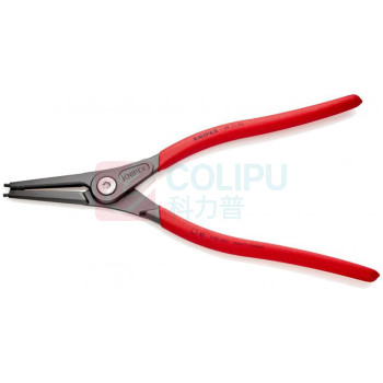 凯尼派克 KNIPEX 精密外卡簧钳 49 11 A4 85-140mm