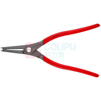 凯尼派克 KNIPEX 精密外卡簧钳 49 11 A4 85-140mm