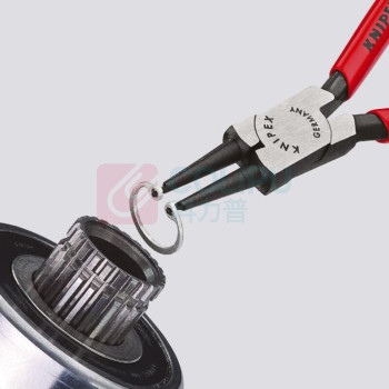 凯尼派克 KNIPEX 内卡簧钳 44 11 J1