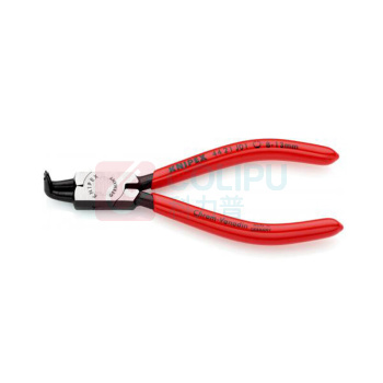 凯尼派克 KNIPEX 内卡簧钳(弯嘴) 44 21 J01