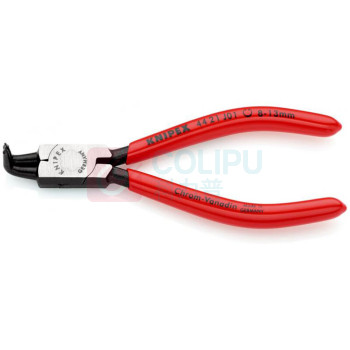 凯尼派克 KNIPEX 内卡簧钳(弯嘴) 44 21 J01