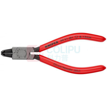 凯尼派克 KNIPEX 内卡簧钳(弯嘴) 44 21 J01