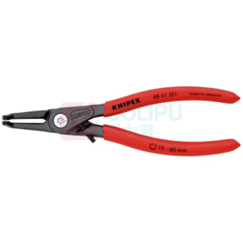 凯尼派克 KNIPEX 精密内卡簧钳 48 41 J21