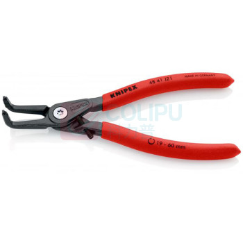 凯尼派克 KNIPEX 精密内卡簧钳 48 41 J21