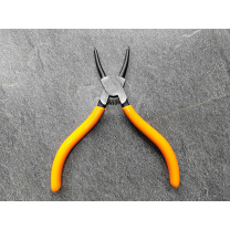 百塔 1032C230*2.3穴用直口卡簧钳 6‘’ 