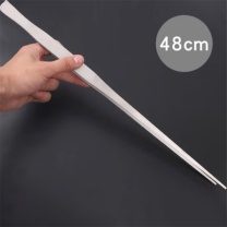 也特 不锈钢水草镊 48cm