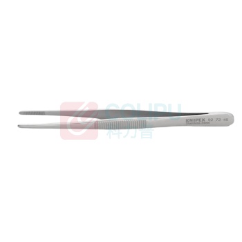 凯尼派克 KNIPEX 精密镊子 92 72 45 145mm