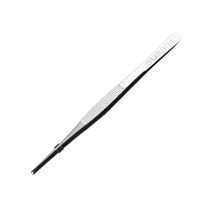 安赛瑞 镊子 EA600286 直头30cm 304不锈钢