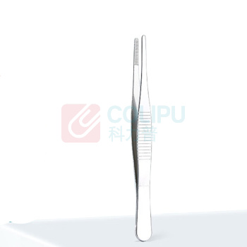 labshark 镊子 20cm 不锈钢
