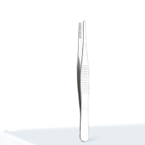 labshark 镊子 20cm 不锈钢