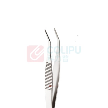 labshark 镊子 20cm 不锈钢
