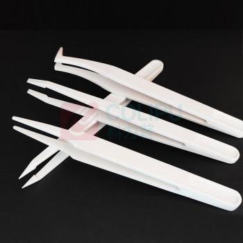 极一 镊子 93305 (白色)