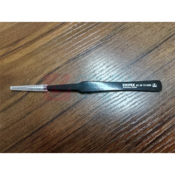 凯尼派克 KNIPEX 防静电镊子 922872ESD 135mm