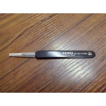 凯尼派克 KNIPEX 防静电镊子 922871ESD 110mm
