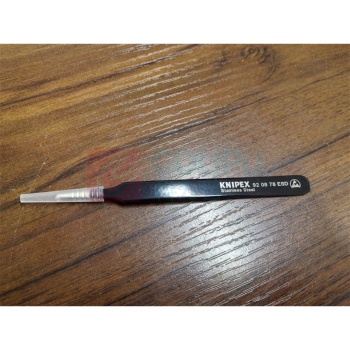 凯尼派克 KNIPEX 防静电镊子 920878ESD 120mm