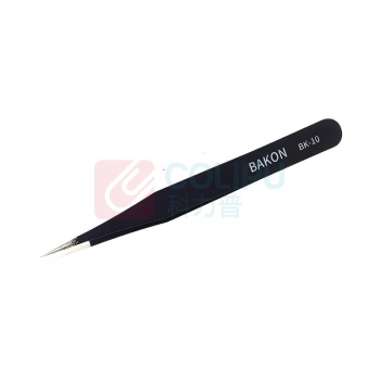 BAKON 防静电镊子 ESD-10 长120mm
