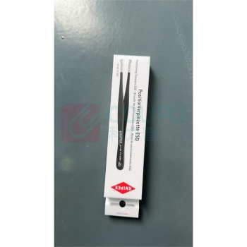 凯尼派克 KNIPEX 防静电镊子 920879ESD 120mm