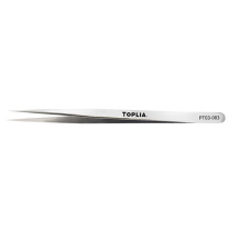 拓利亚 TOPLIA 防磁精密直型长尖镊子ST-11 PT03-003 140mm