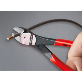 凯尼派克 KNIPEX 省力型斜口钳 7402140 140mm (红蓝)