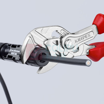凯尼派克 KNIPEX 钳式扳手 86 05 150