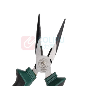 泰森 工业级Cr-V德式尖嘴钳 6(160mm) 202376