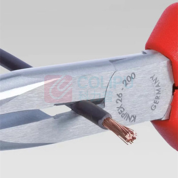 凯尼派克 KNIPEX 尖嘴钳 2611200