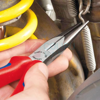 凯尼派克 KNIPEX 绝缘尖嘴钳 2616200 8寸