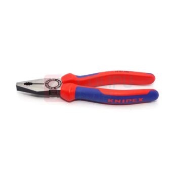 凯尼派克 KNIPEX 省力型钢丝钳 0302180 180MM