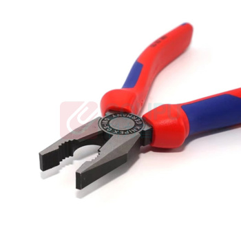 凯尼派克 KNIPEX 省力型钢丝钳 0302180 180MM