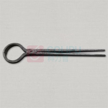 豫光 打火钳 DH-060 螺纹钢锻 椭圆钳60cm 重1000g