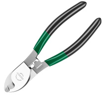 威力狮 Wynn's 断线钳 WS706B 剪切范围≤9mm 铬钒钢
